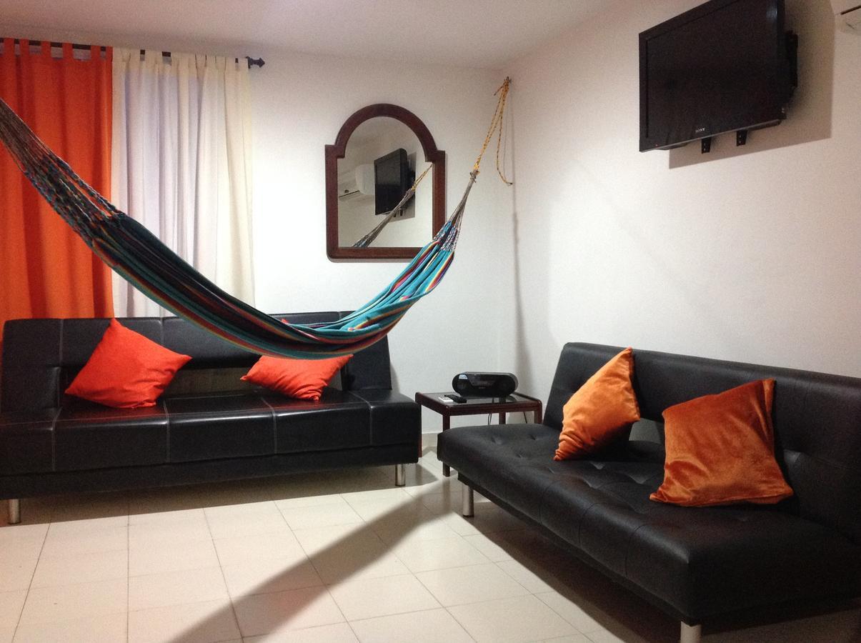 Apartamentos Kartagena Zewnętrze zdjęcie