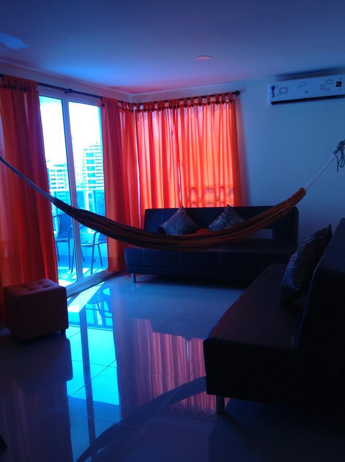 Apartamentos Kartagena Zewnętrze zdjęcie