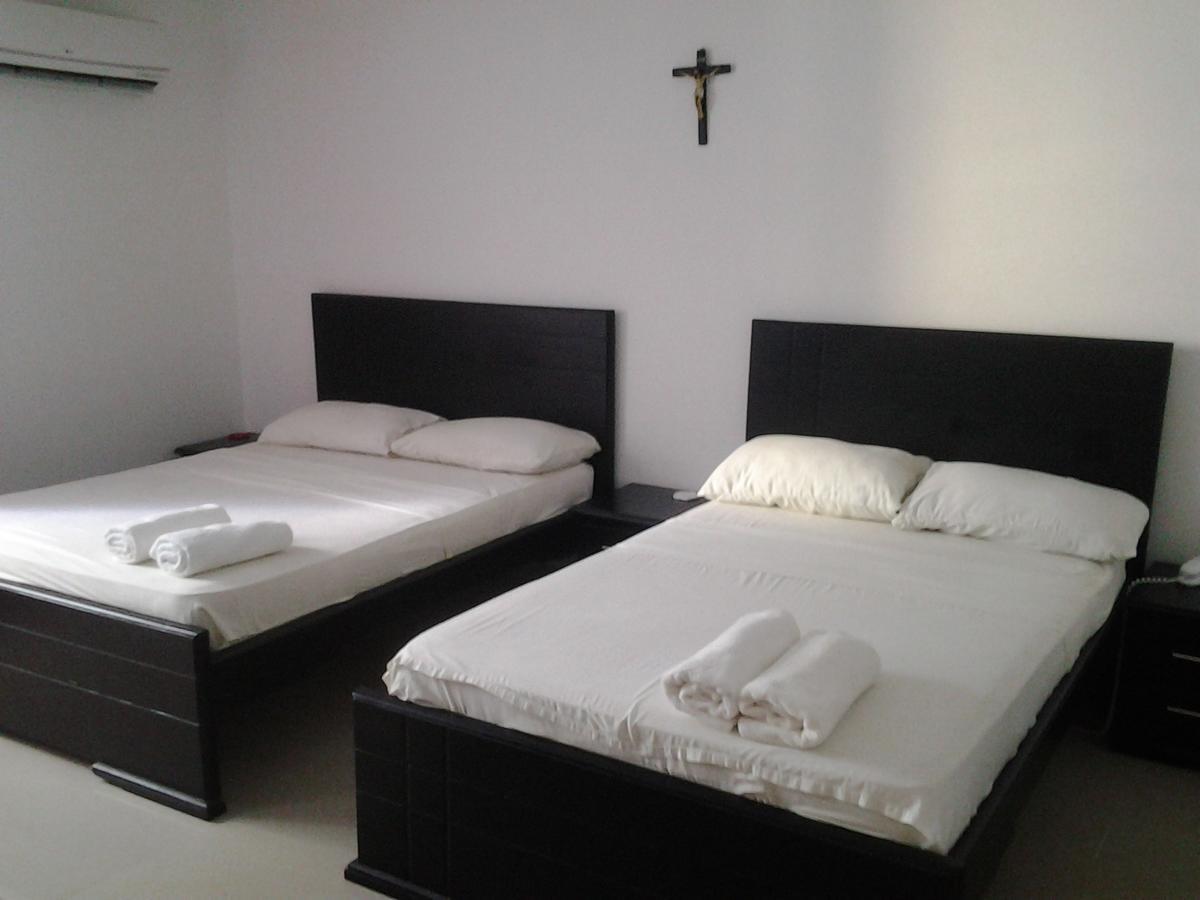 Apartamentos Kartagena Zewnętrze zdjęcie