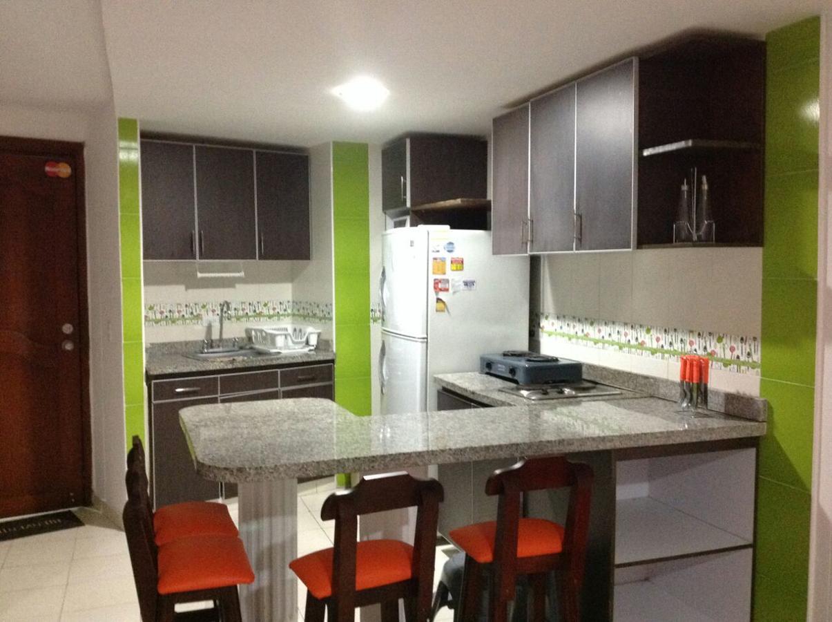 Apartamentos Kartagena Zewnętrze zdjęcie